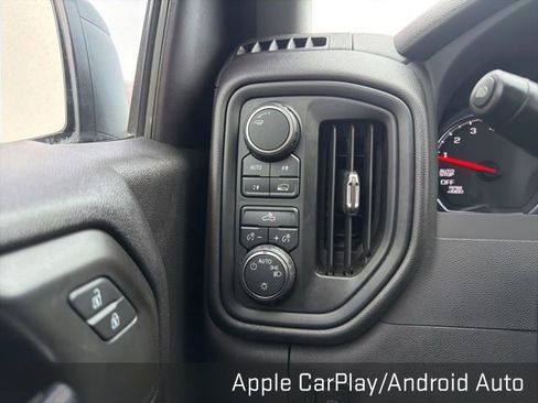 Used 2022 Chevrolet Silverado 1500 W/T w/ WT Value Package image 40