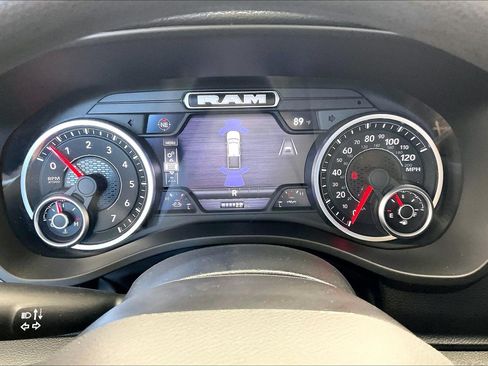 New 2026 RAM 1500 Classic Warlock AWD/4WD image 19