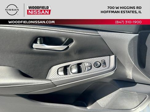 Certified 2024 Nissan Sentra SV w/ All-Weather Package FWD image 19