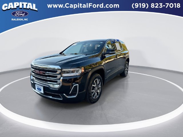 Used 2020 GMC Acadia SLE AWD/4WD image 4