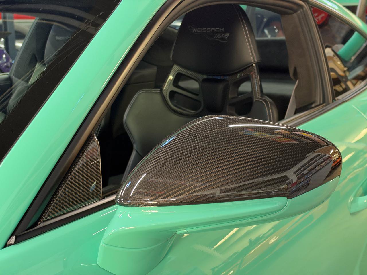 Used 2024 Porsche 911 GT3 RS RWD image 13