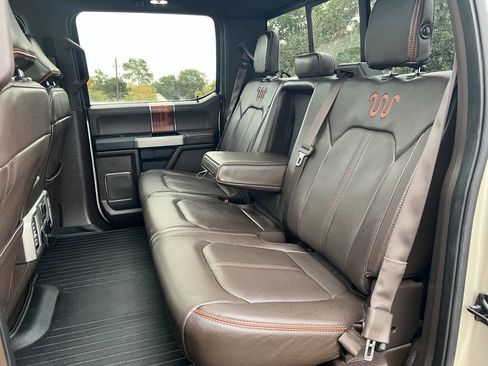 Used 2017 Ford F150 King Ranch w/ Equipment Group 601A Luxury image 38