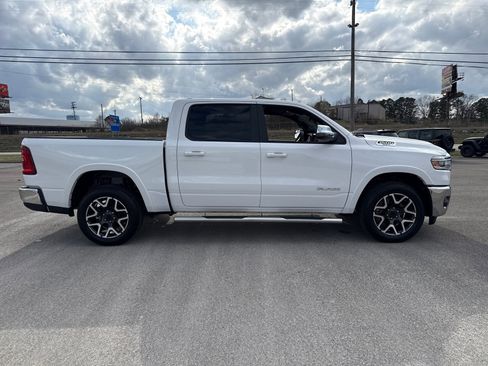 Used 2025 RAM 1500 Laramie w/ Bed Utility Group image 5
