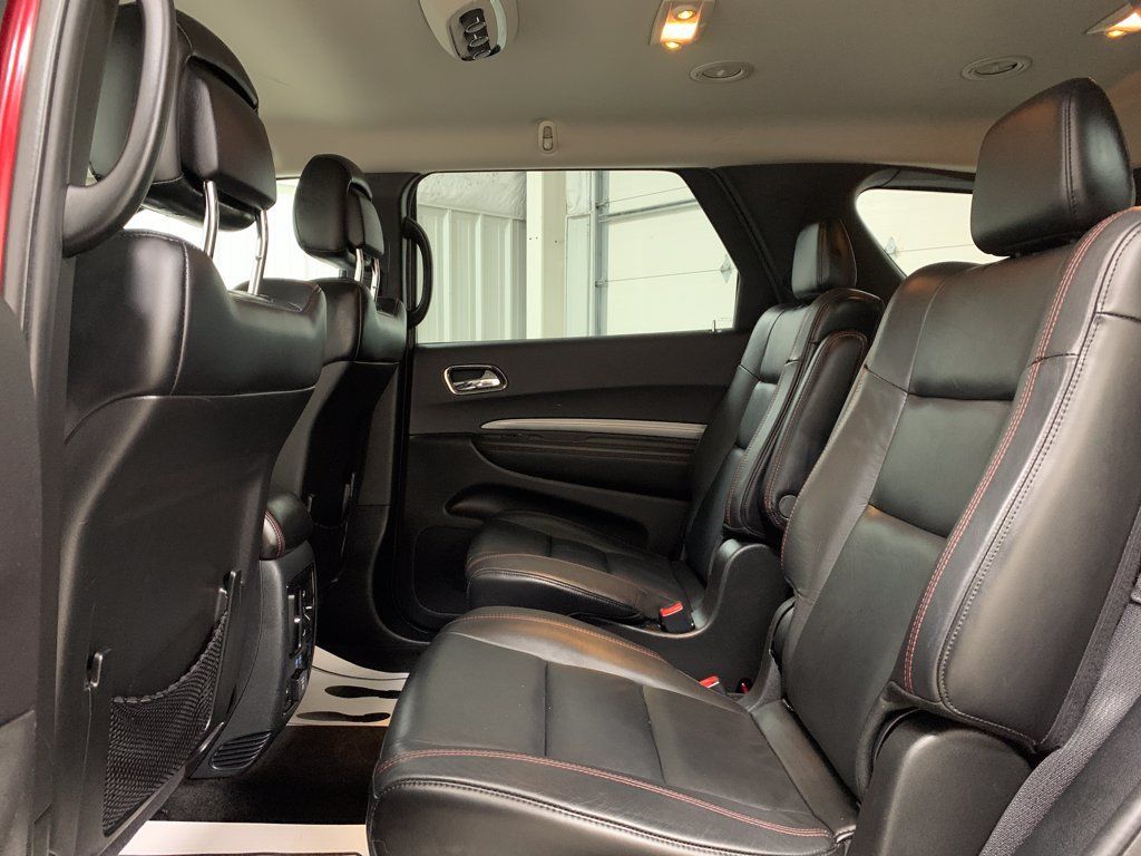 Used 2018 Dodge Durango GT AWD/4WD image 19