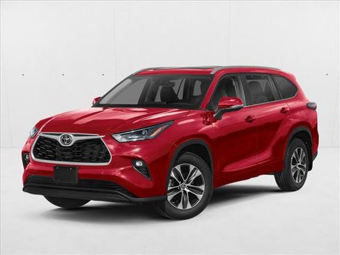 New 2026 Toyota Highlander XLE AWD/4WD image 1