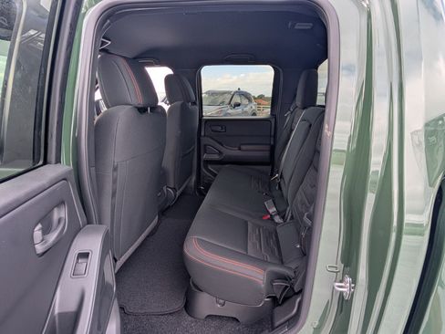 New 2026 Nissan Frontier Pro-X image 10