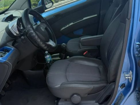 Used 2013 Chevrolet Spark LT FWD image 9
