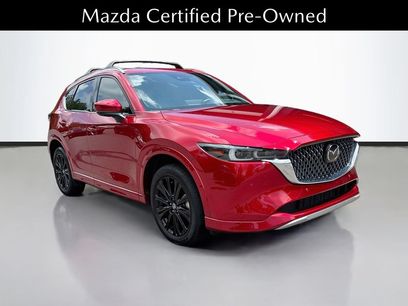 Certified 2025 MAZDA CX-5 Signature