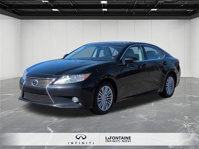 Used 2013 Lexus ES 350 w/ Luxury Pkg