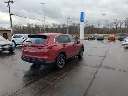 New 2026 Honda CR-V EX-L image 3