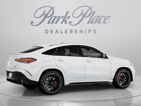 New 2026 Mercedes-Benz GLE 63 AMG S image 21