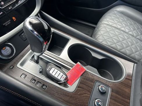 Used 2023 Nissan Murano Platinum w/ Cargo Package image 21