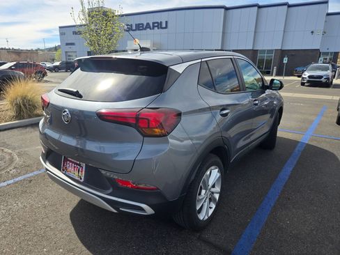 Used 2022 Buick Encore GX Preferred image 5