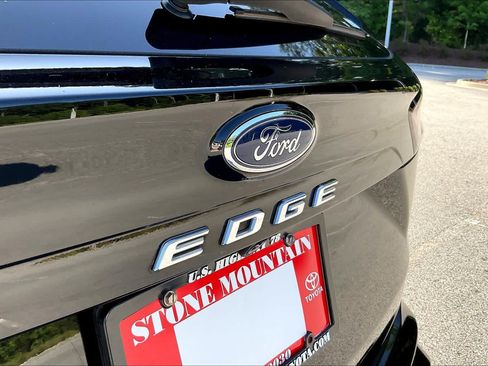 Used 2022 Ford Edge ST-Line w/ Class II Trailer Tow Package AWD/4WD image 61