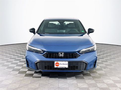 Certified 2025 Honda Civic Sport Touring image 2