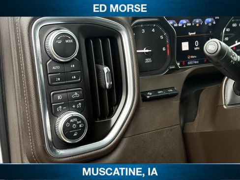 Used 2023 GMC Sierra 2500 Denali w/ Denali Ultimate Package AWD/4WD image 18