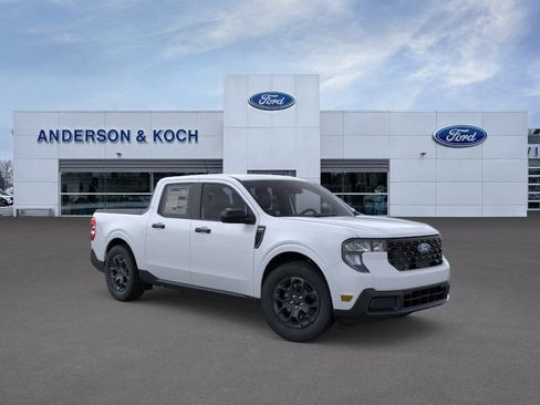 Used 2026 Ford Maverick XLT w/ XLT Luxury Package AWD/4WD image 6