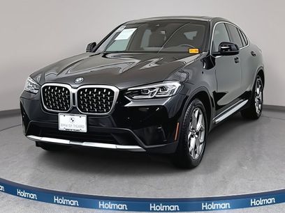 Used 2022 BMW X4 xDrive30i