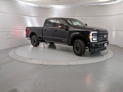 New 2026 Ford F250 Platinum