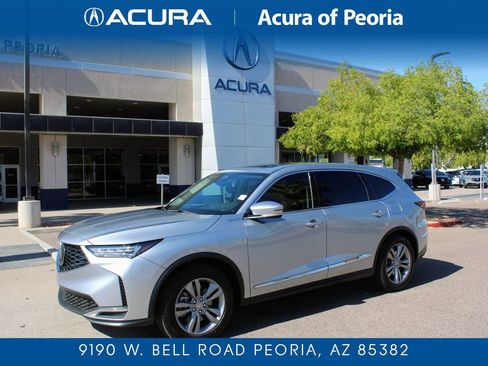 Used 2026 Acura MDX FWD image 1