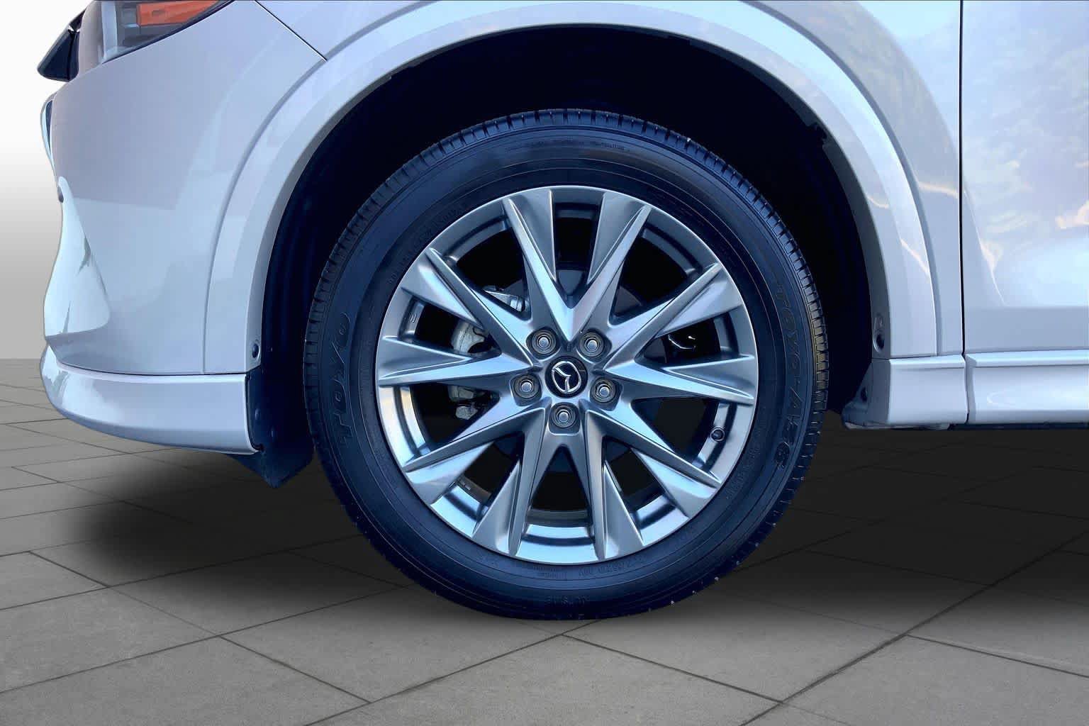Used 2025 MAZDA CX-5 AWD 2.5 S image 11