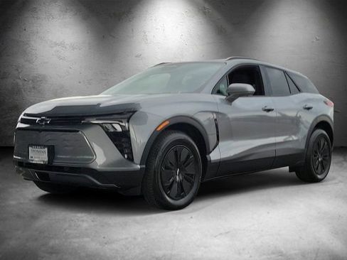 New 2026 Chevrolet Blazer EV LT image 5