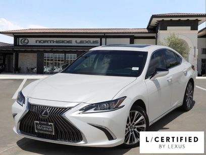 Certified 2021 Lexus ES 350 w/ Premium Package