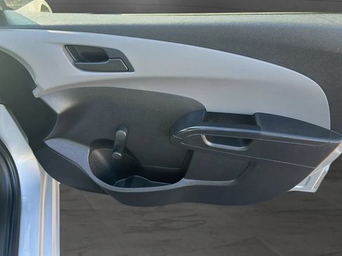Used 2016 Chevrolet Sonic LS FWD image 21