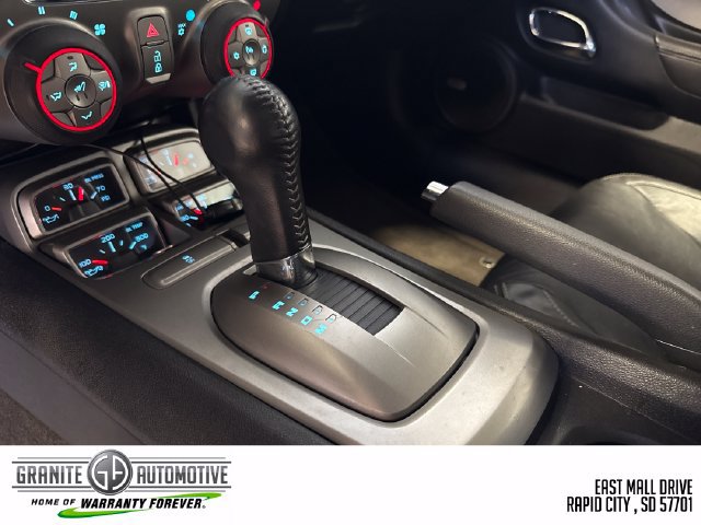 Used 2010 Chevrolet Camaro SS w/ RS Package RWD image 22