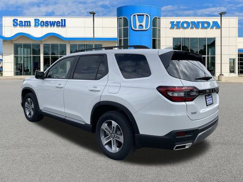 New 2026 Honda Pilot EX-L image 5