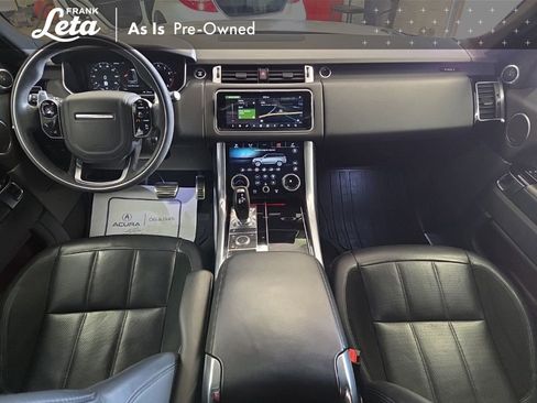 Used 2020 Land Rover Range Rover Sport HST AWD/4WD image 17