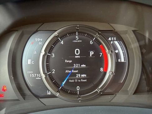 Used 2024 Lexus IS 350 F Sport image 17