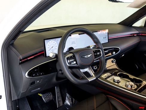 Used 2026 Genesis GV70 3.5T Sport Prestige image 17