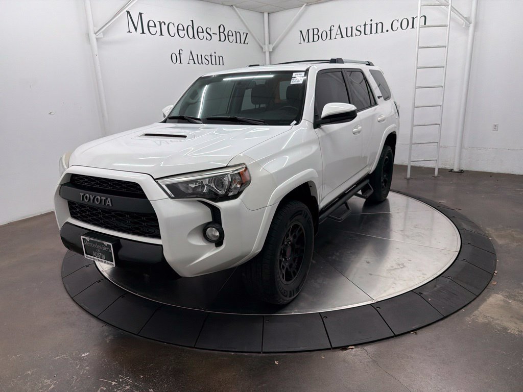Used 2016 Toyota 4Runner TRD Pro AWD/4WD image 3