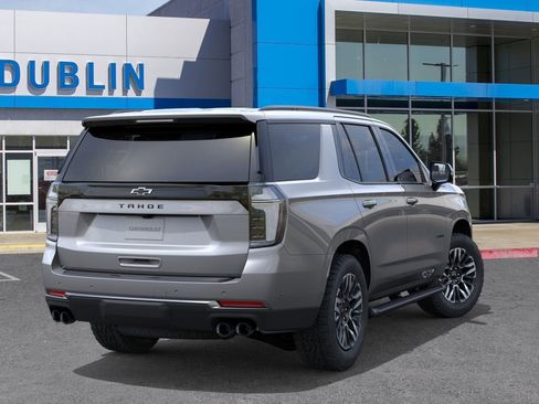 New 2026 Chevrolet Tahoe Z71 w/ Z71 Off-Road Package image 5