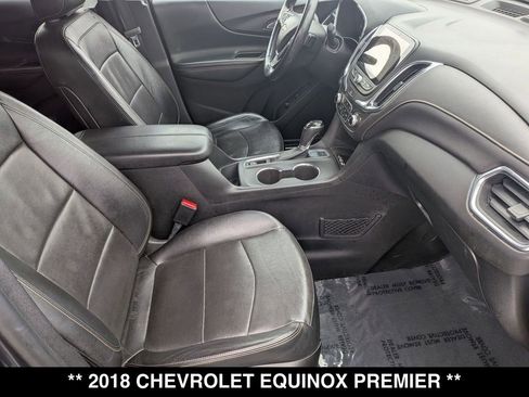 Used 2018 Chevrolet Equinox Premier AWD/4WD image 29