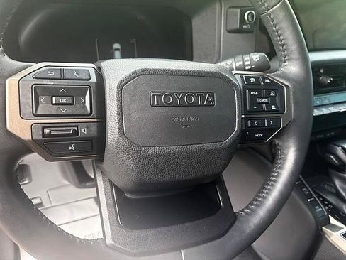 Used 2024 Toyota Land Cruiser AWD/4WD image 15