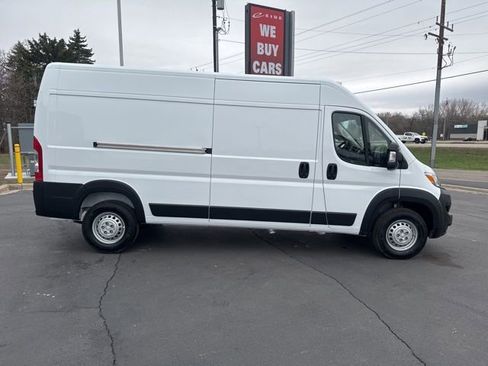 New 2026 RAM ProMaster 2500 FWD image 10