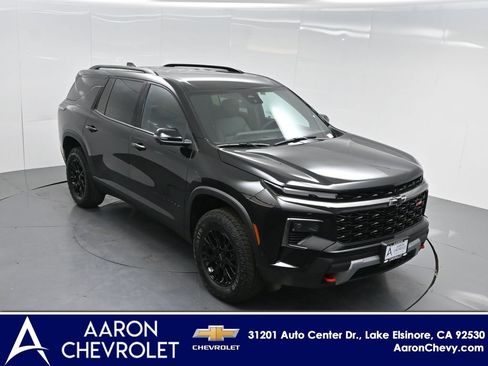 New 2026 Chevrolet Traverse Z71 w/ Enhanced Driving Package image 56