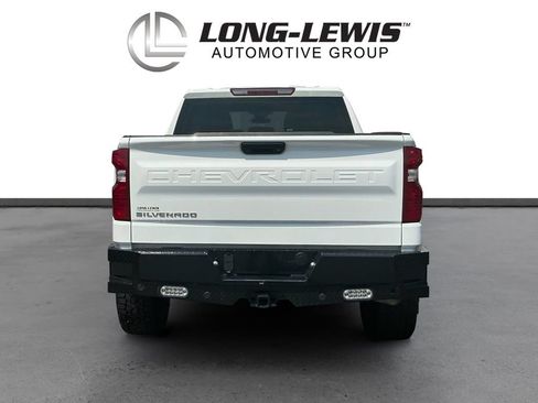 Used 2025 Chevrolet Silverado 1500 W/T w/ Trailering Package AWD/4WD image 5