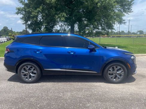 Used 2023 Kia Sportage SX FWD image 8