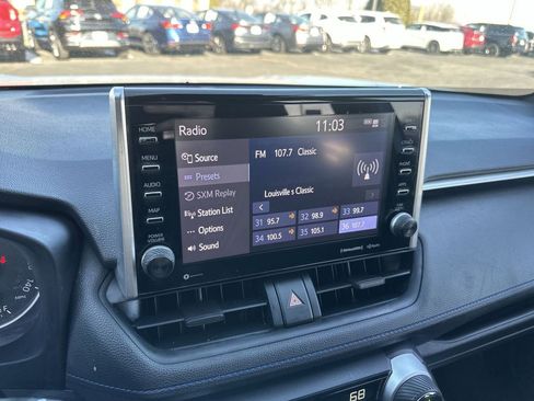 Used 2022 Toyota RAV4 SE w/ Convenience Package AWD/4WD image 16