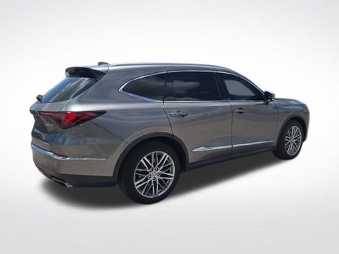 Used 2022 Acura MDX SH-AWD w/ Advance Package image 2