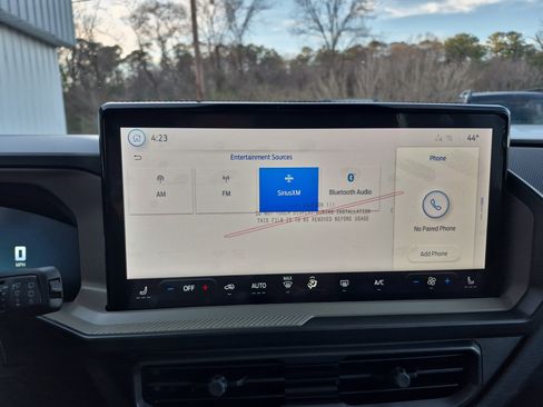 New 2025 Ford Bronco Sport Big Bend w/ Convenience Package image 36