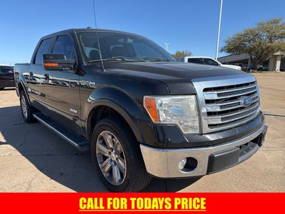 Used 2014 Ford F150 Lariat w/ Equipment Group 501A Mid