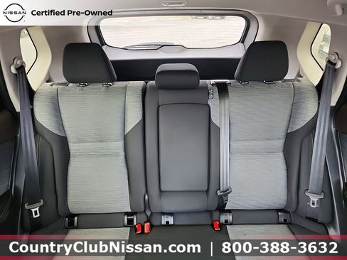 Certified 2023 Nissan Rogue SV AWD/4WD image 20