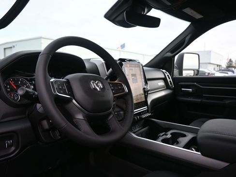 New 2026 RAM 2500 Big Horn image 24