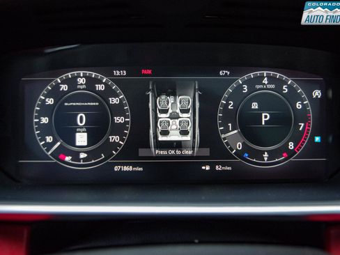 Used 2018 Land Rover Range Rover Sport Autobiography AWD/4WD image 15