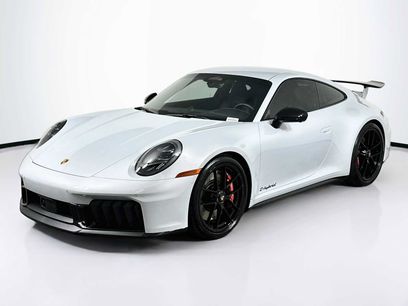 New 2026 Porsche 911 Carrera 4 GTS