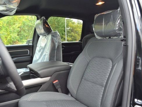 New 2025 RAM 1500 Big Horn image 16